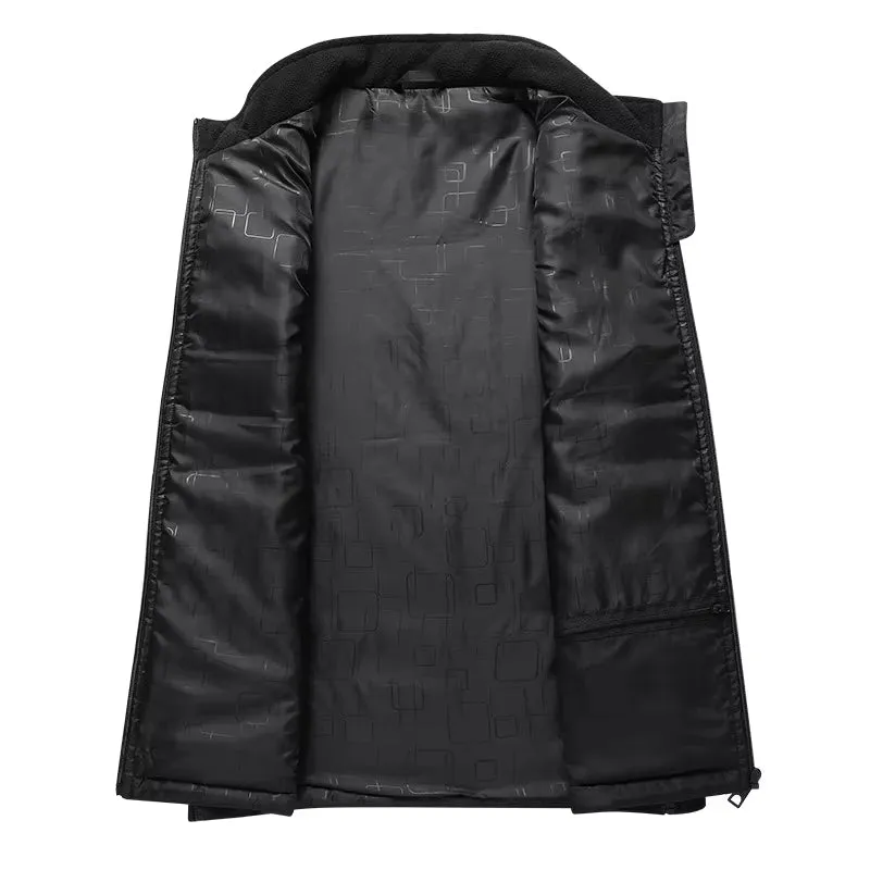 11 Area Dual Control Heated Gilet