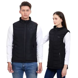 11 Area Dual Control Heated Gilet