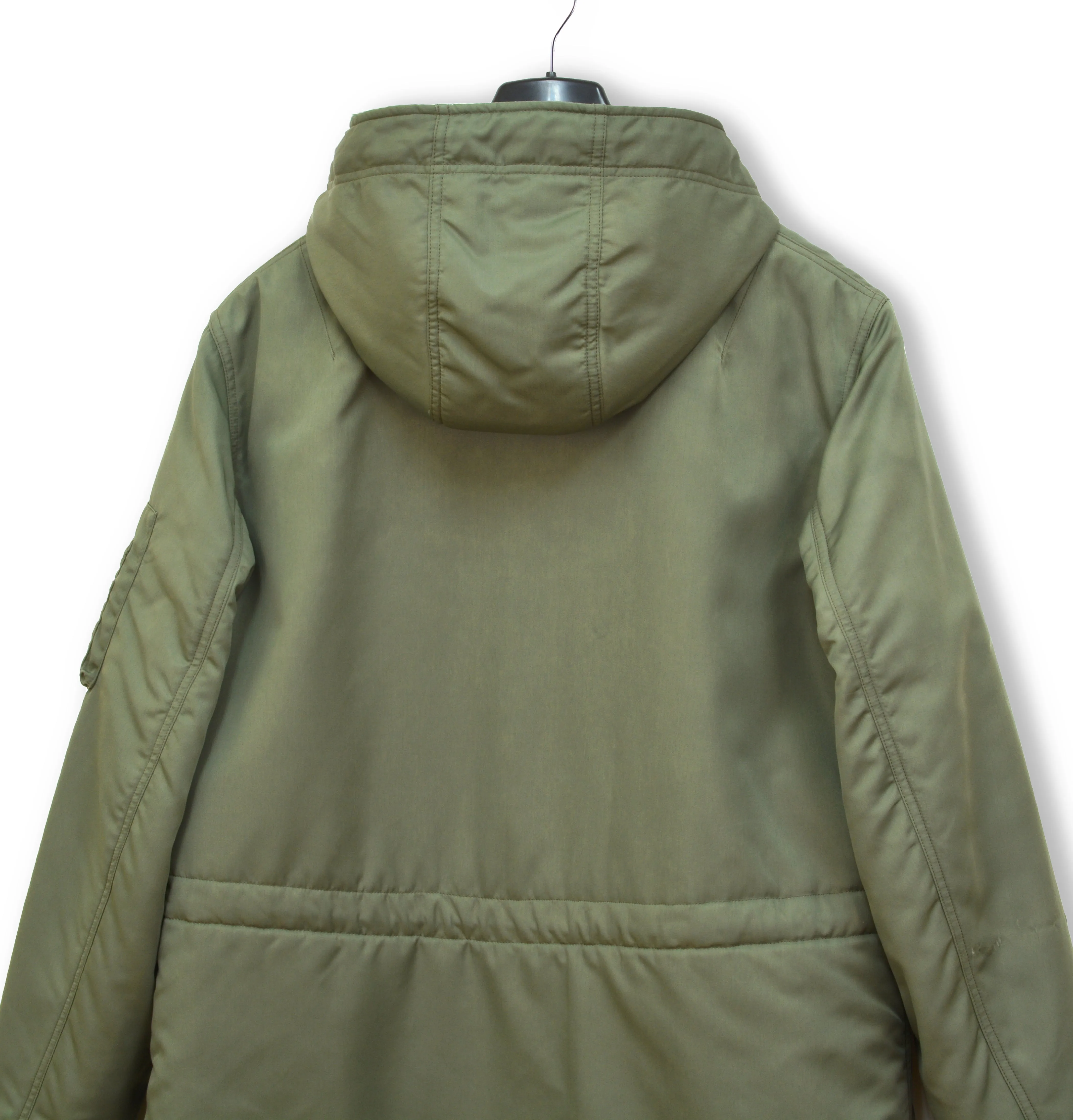 2002 Minimalist N-3 Aviator Parka in Nylon Gabardine