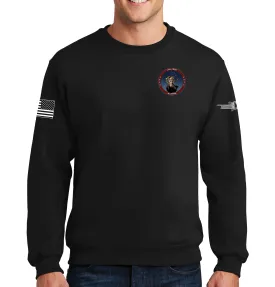 24th MDSB Crewneck Unisex Sweatshirt. This shirt IS approved for PT.