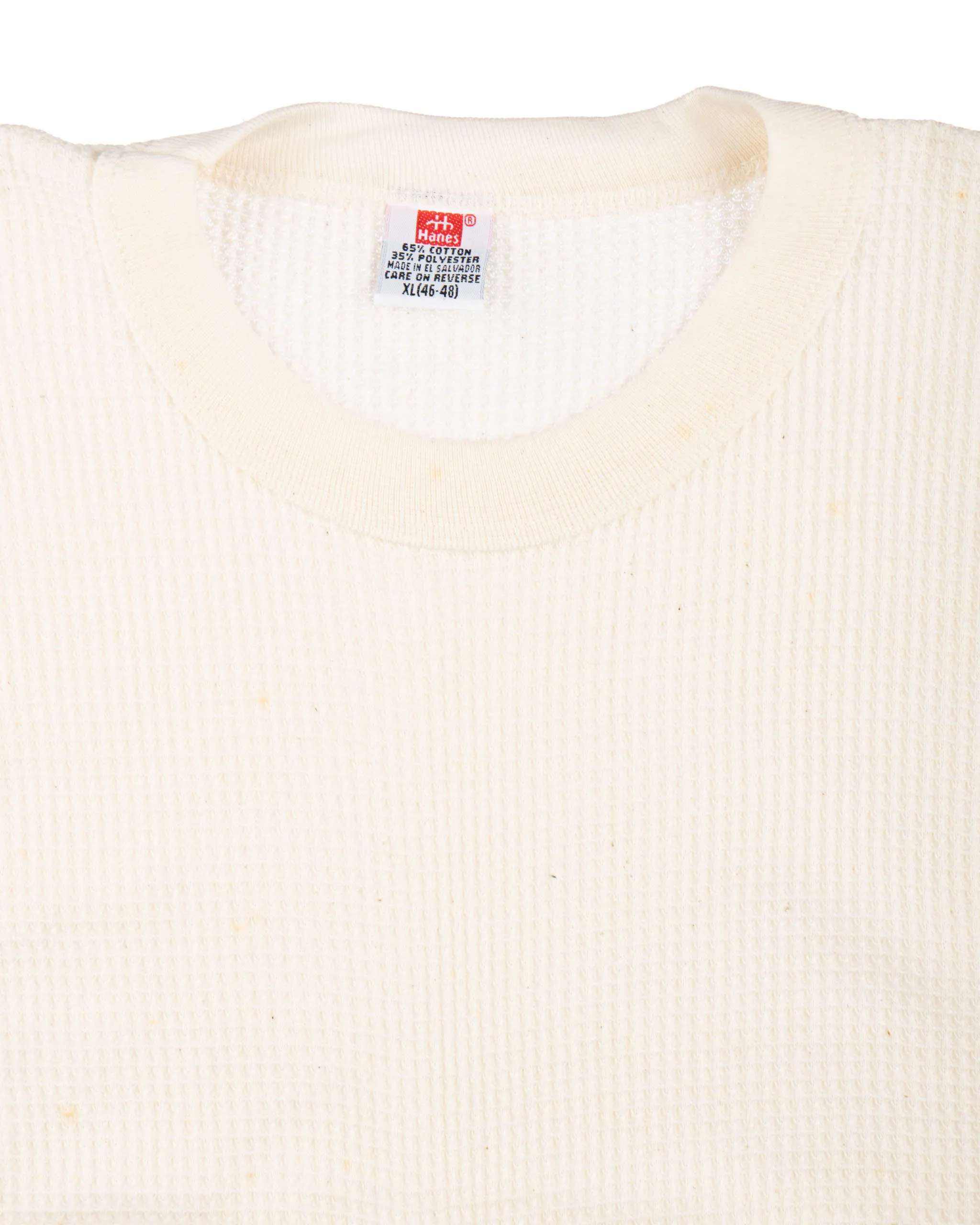 90’s Hanes Thermal - XL