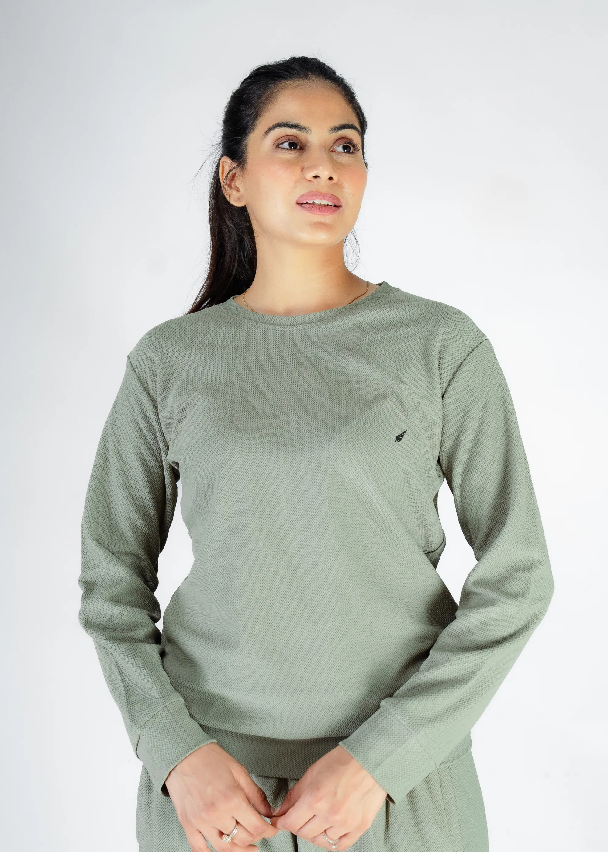 Active Wave Sweatshirt