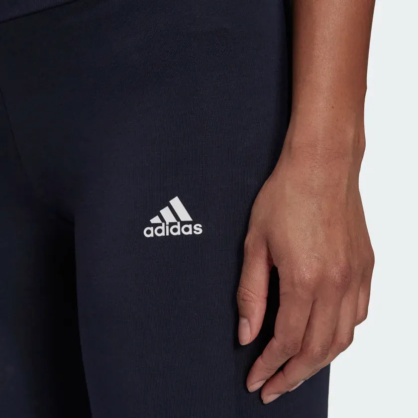 Adidas Women Loungewear Essentials High-Waisted Logo Training Leggings