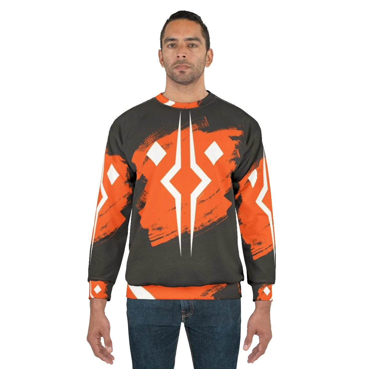 Ahsoka Tano Star Wars Clone Wars Sweatshirt