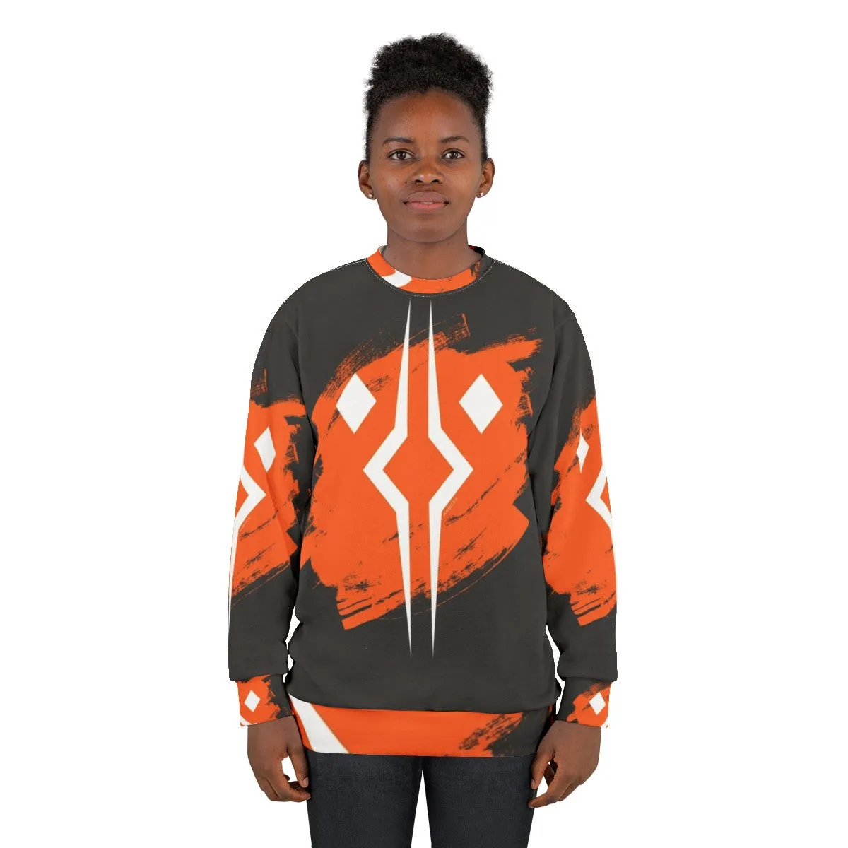 Ahsoka Tano Star Wars Clone Wars Sweatshirt