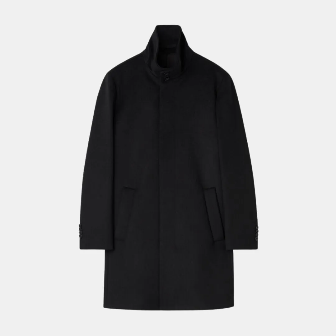 Aleric Coat (Black)