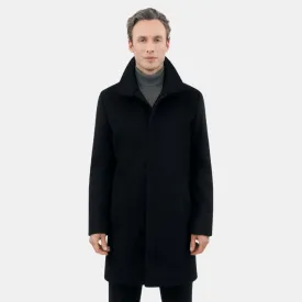 Aleric Coat (Black)