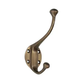 Alexander & Wilks Traditional Hat & Coat Hook