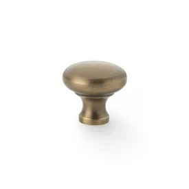 Alexander & Wilks Wade Cupboard Knob