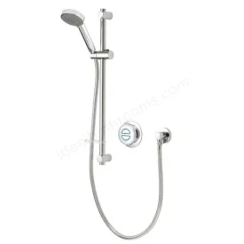 Aqualisa Quartz Classic Smart Concealed Shower with Adjustable Head HP/Combi - QZD.A1.BV.23