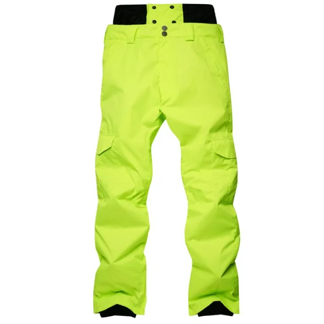 ARCTIC QUEEN Thermal Ski Snowboard Pants