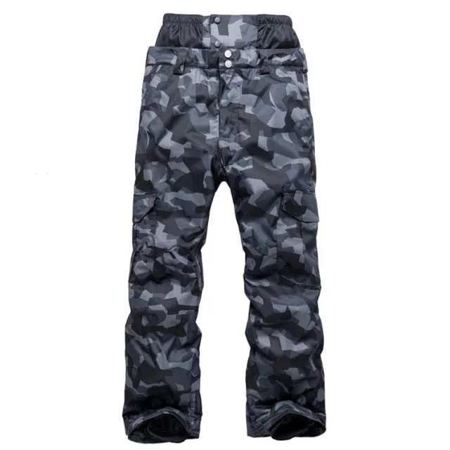 ARCTIC QUEEN Thermal Ski Snowboard Pants