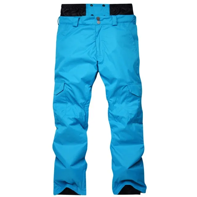 ARCTIC QUEEN Thermal Ski Snowboard Pants