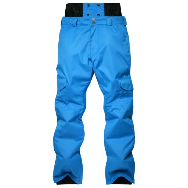 ARCTIC QUEEN Thermal Ski Snowboard Pants