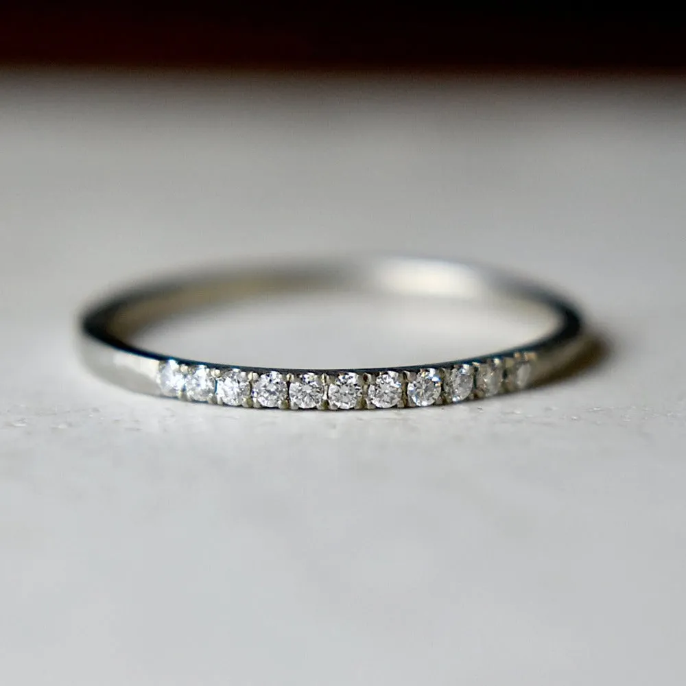 'Ava' Diamond Band