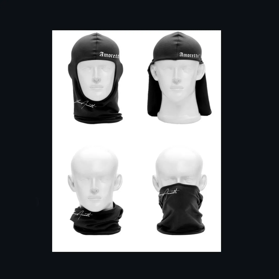 Balaclava Amoretti London Skull