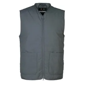 Barbour Harpen Gilet Asphalt