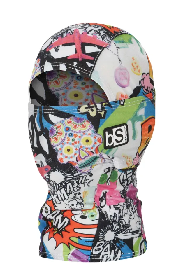 Blackstrap Kids Hood - PRINTS