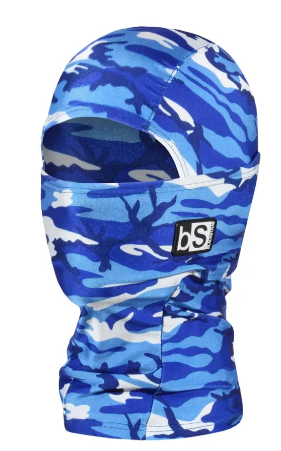 Blackstrap Kids Hood - PRINTS