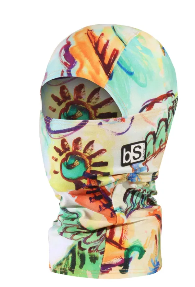 Blackstrap Kids Hood - PRINTS