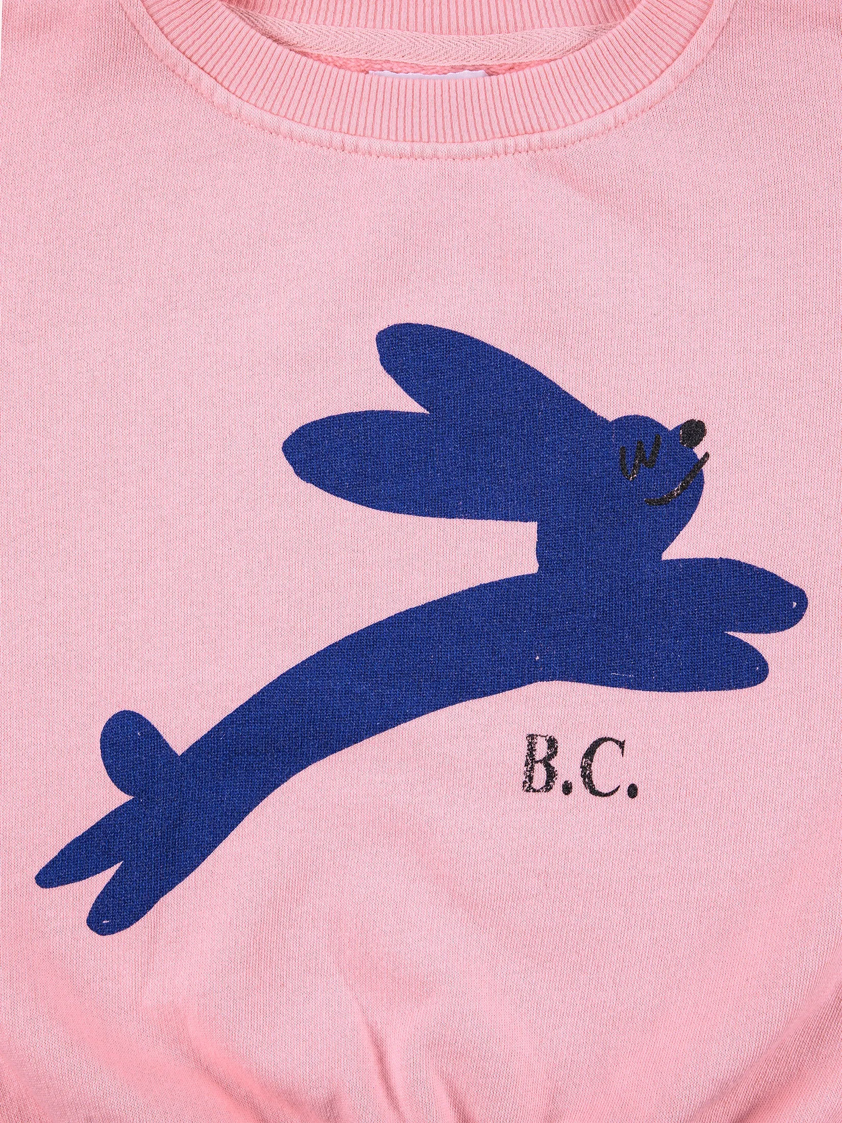 Bobo Choses Jumping Hare Sweatshirt