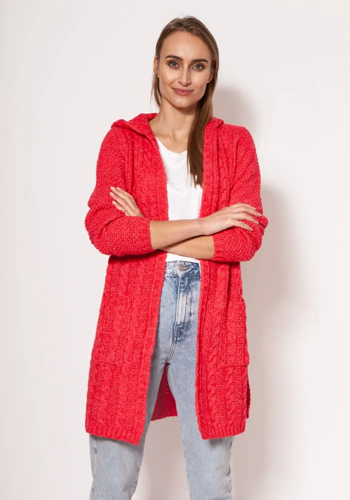 Cardigan Women Outfit 177132 Mkm