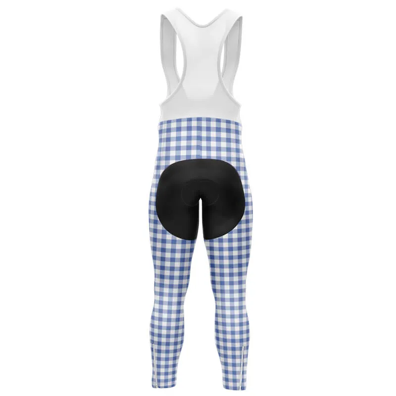 Checkered (Blue) Shorts & Pants