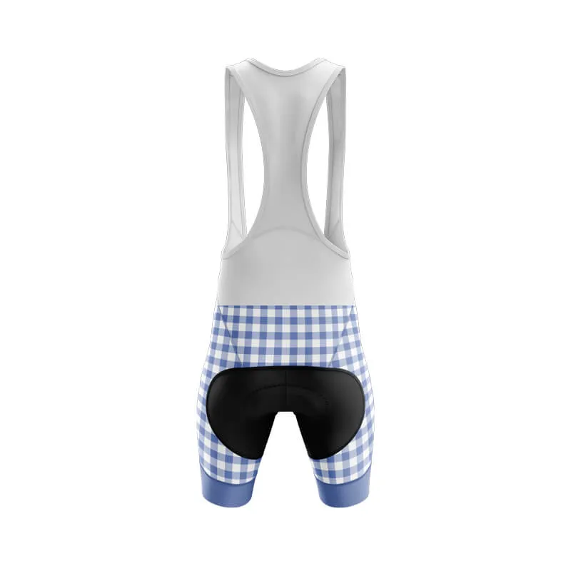 Checkered (Blue) Shorts & Pants