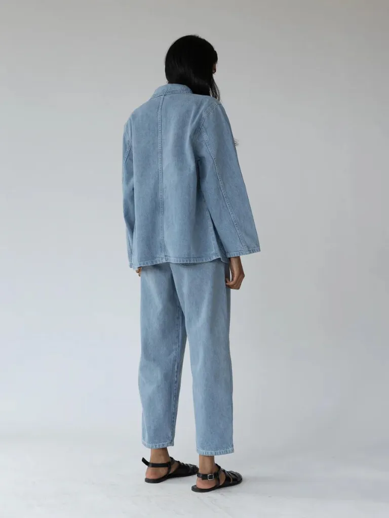 Chore Coat - Mineral Blue