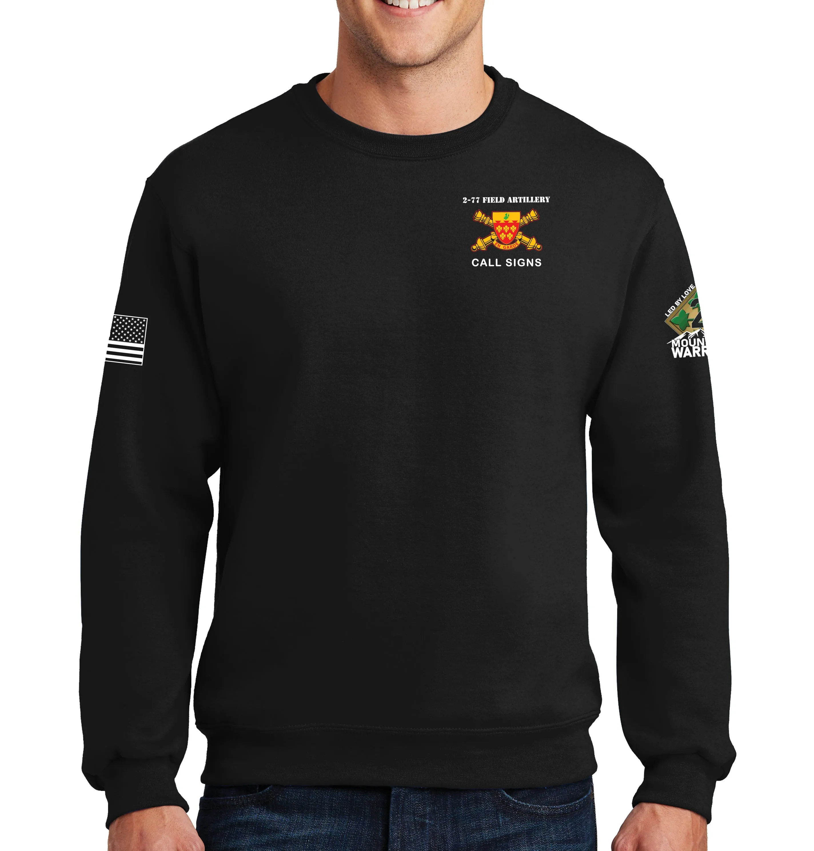 Cobra Strike Crewneck Unisex Sweatshirt. This shirt IS approved for PT.