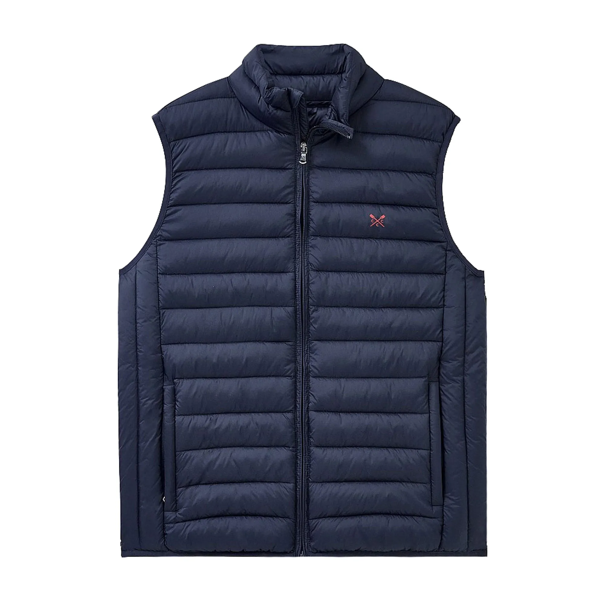 Crew Mens New Lowther Gilet