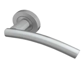 Curve Lever Handles