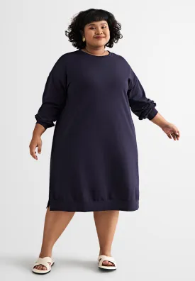 Danielle Minimalist Jumper Dress