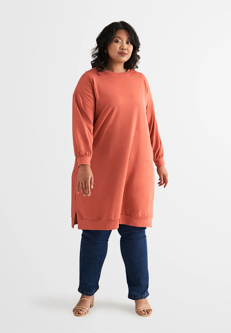 Danielle Minimalist Jumper Dress