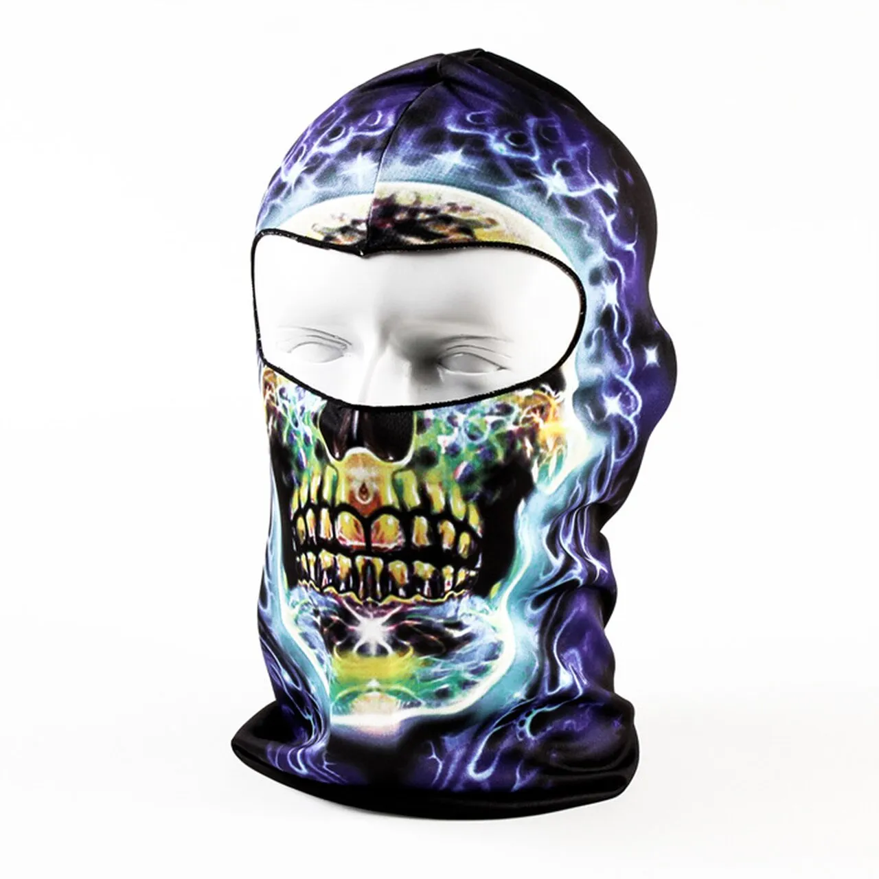 Davy Jones Balaclava Motorcycle Face Mask