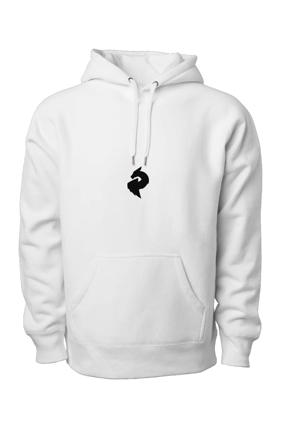 DF White Legend Premium Heavyweight Hoodie