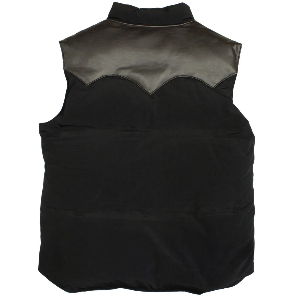 Dickies Tahoe Gilet Vest Sleeveless Jacket Black