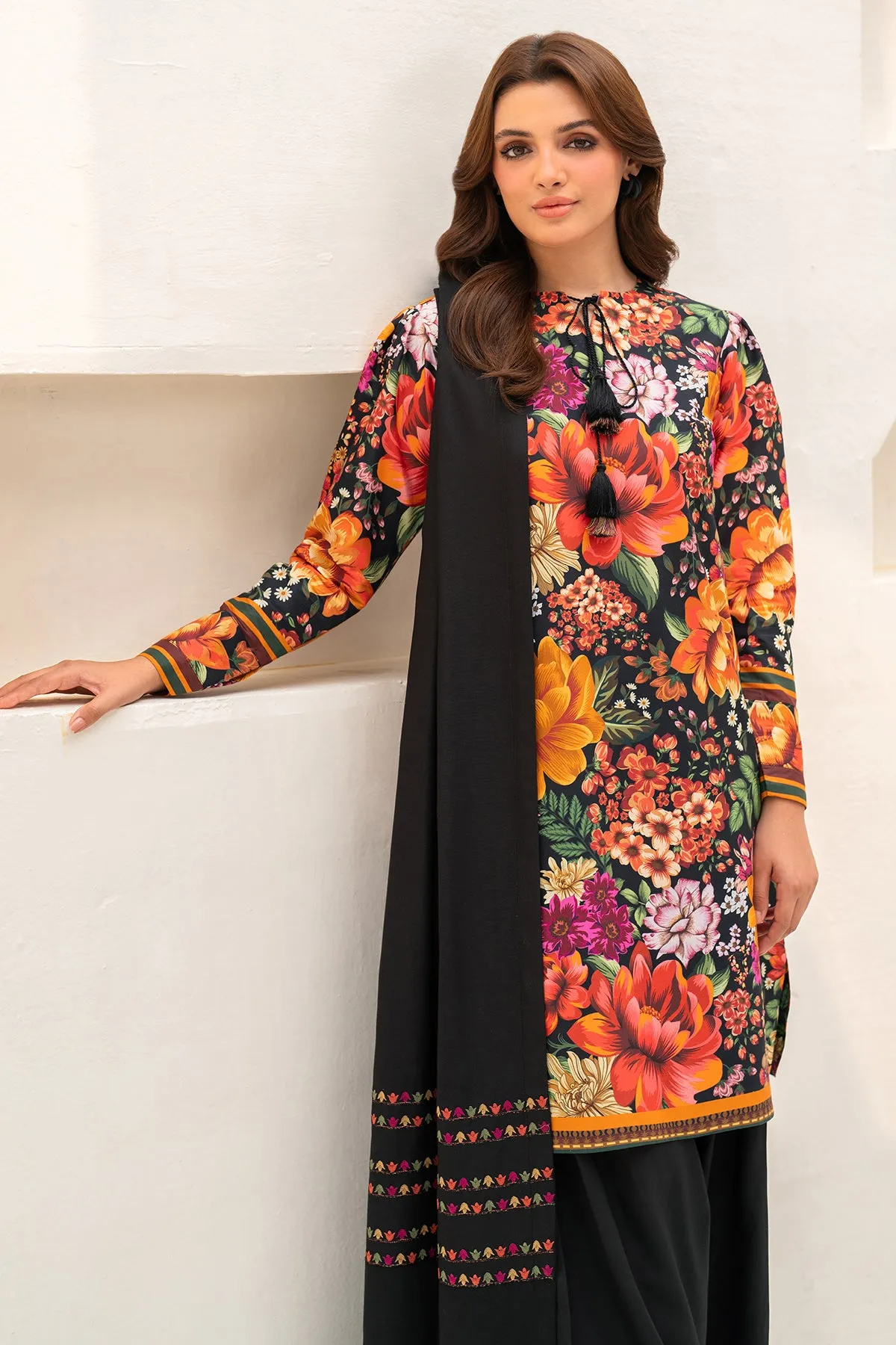 DIGITAL PRINTED PREMIUM VISCOSE UW-0104