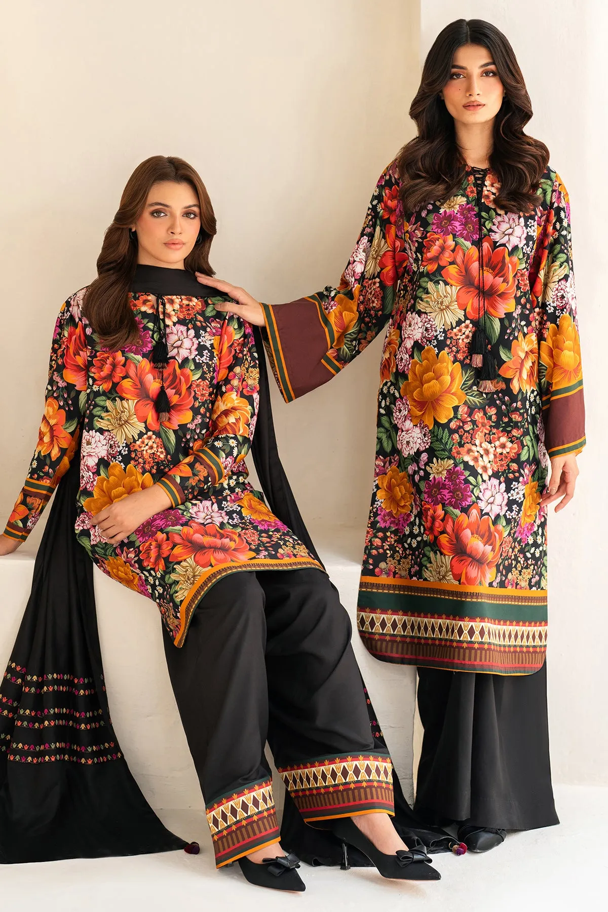 DIGITAL PRINTED PREMIUM VISCOSE UW-0104