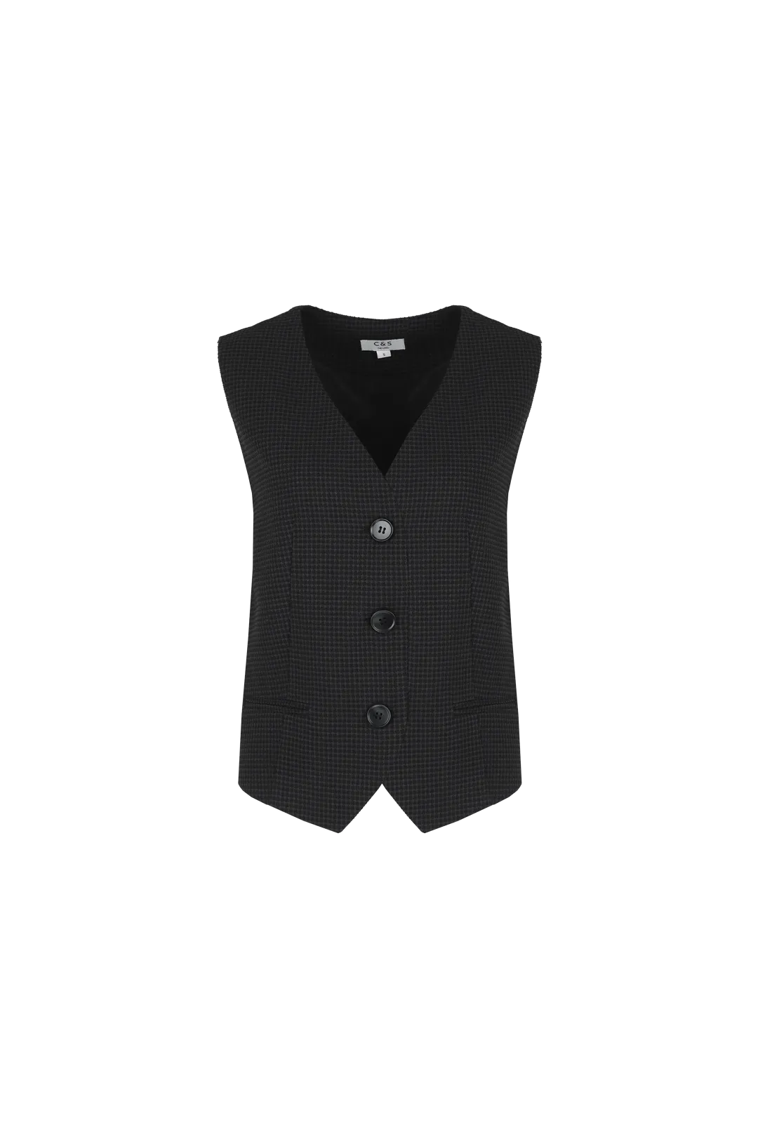 Elin gilet | Black