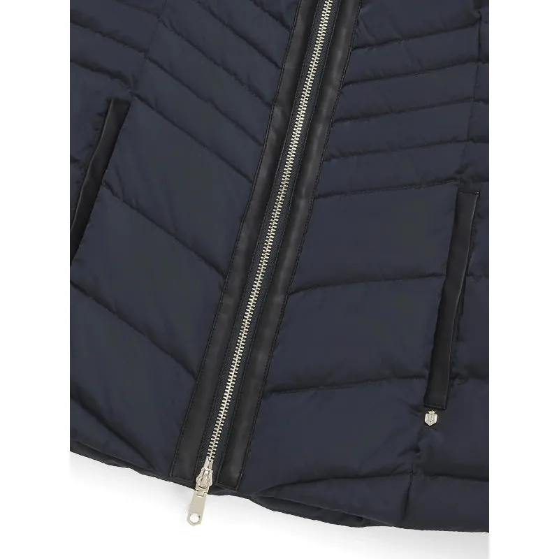 Fairfax & Favor Pippa Padded Ladies Gilet - Navy