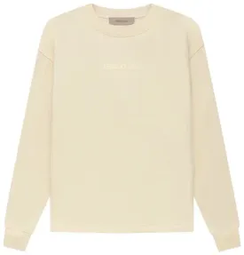 Fear of God Essentials (FW22) Egg Shell Sweatshirt