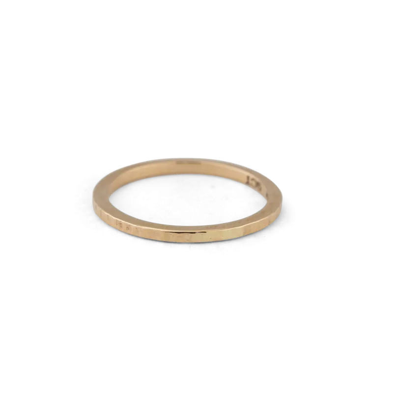 Forged Band, Gold