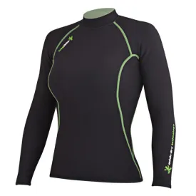 Frogskins Women's  "Quick Dry" Thermal Shirt