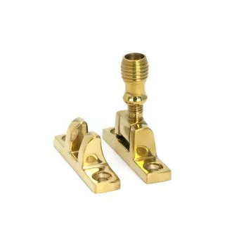 From the Anvil Beehive Brighton Sash Fastener - Narrow Style