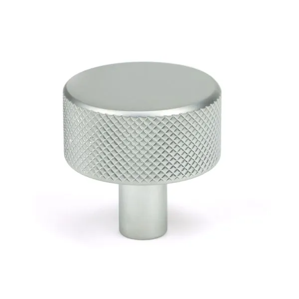 From the Anvil Brompton Knurled Cabinet Knob