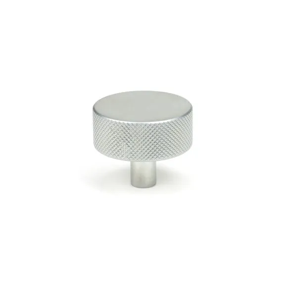 From the Anvil Brompton Knurled Cabinet Knob