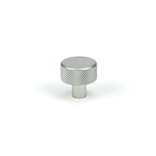 From the Anvil Brompton Knurled Cabinet Knob