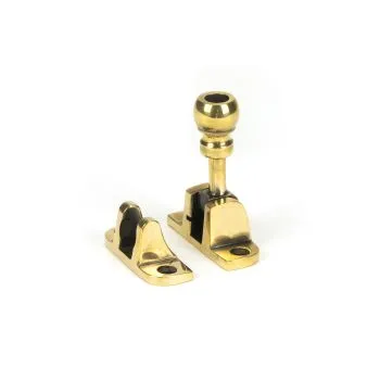 From the Anvil Mushroom Brighton Sash Fastener