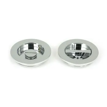 From the Anvil Plain Round Privacy Set